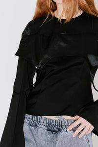 Façon Jacmin Terry Shirt