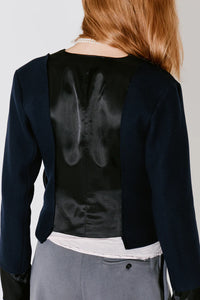 Façon Jacmin Vella Jacket Dark Blue
