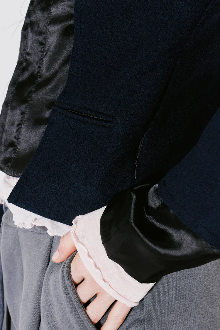 Façon Jacmin Vella Jacket Dark Blue