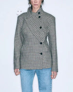 Load image into Gallery viewer, Façon Jacmin 'Verona' Jacket Brown
