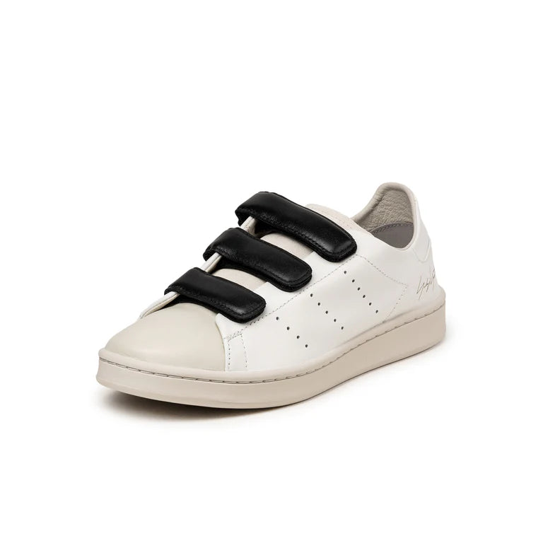 Y-3 Stan Smith Velcro Hook-and-Loop Sneakers