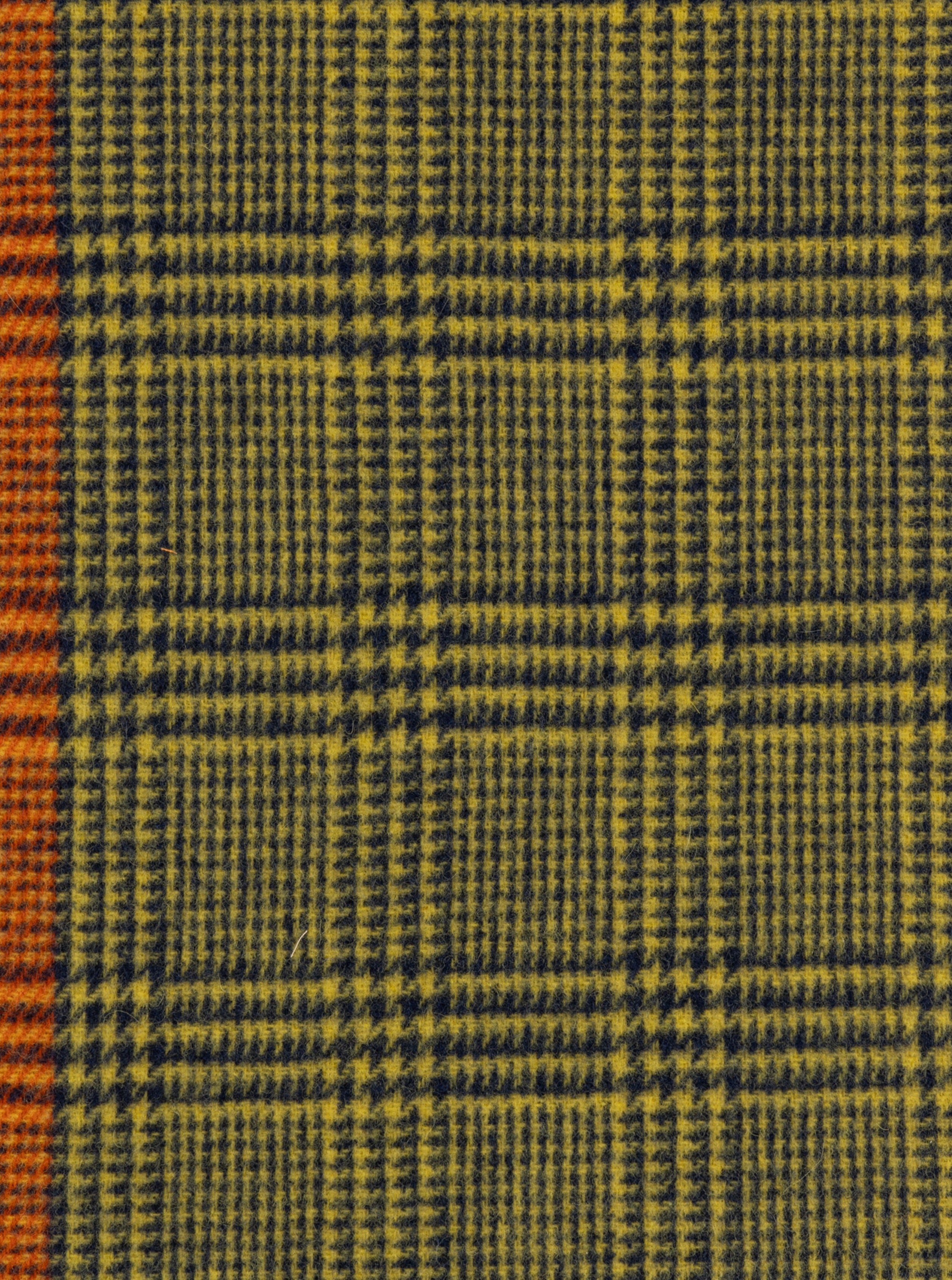 Paul Smith 'Prince Of Wales' Check Scarf