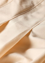 Load image into Gallery viewer, Paul Smith Pleated Cotton-Blend Skirt Cream
