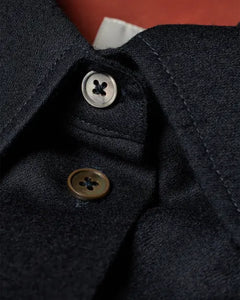 Paul Smith Wool Cashmere Blend Shirt