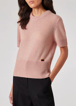 Load image into Gallery viewer, Paul Smith Cashmere Short Sleeve Sweater
