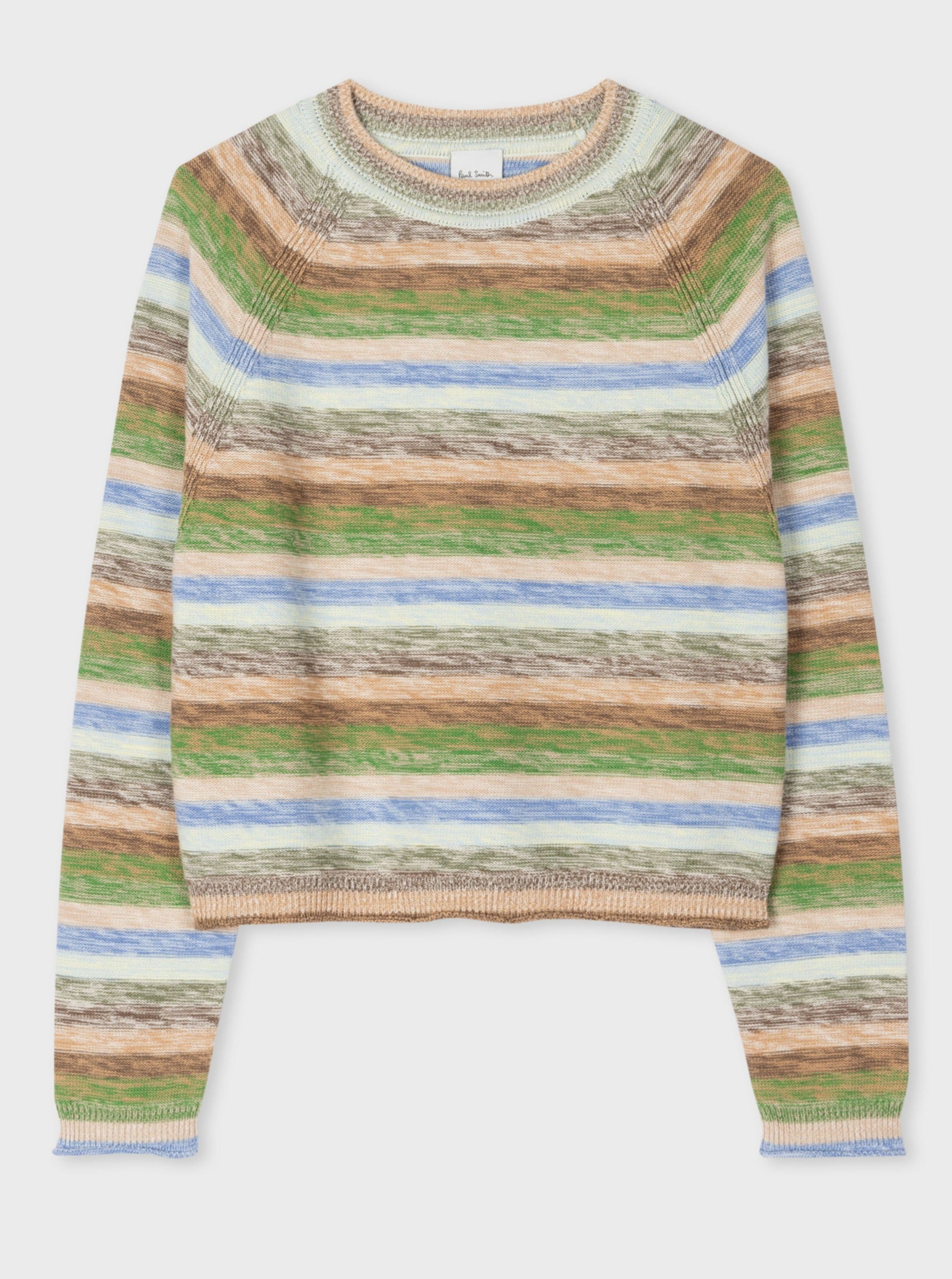 Paul Smith 'Space Dye' Sweater