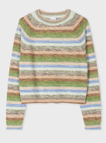 Load image into Gallery viewer, Paul Smith &#39;Space Dye&#39; Sweater
