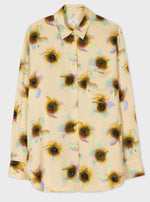 Load image into Gallery viewer, Paul Smith &#39;Ibiza Sunflair&#39; Print Shirt
