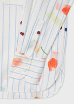 Load image into Gallery viewer, Paul Smith Stripe 'Brushstroke' Shirt
