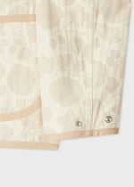 Load image into Gallery viewer, Paul Smith Cream Floral Jacquard Jacket
