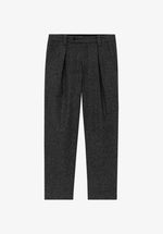 Load image into Gallery viewer, A.P.C. Renato Trousers Heather Black
