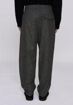 Load image into Gallery viewer, A.P.C. Renato Trousers Heather Black
