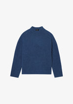 Load image into Gallery viewer, A.P.C. Tyler Jumper Steel Blue
