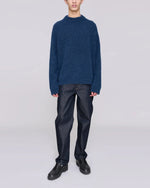 Load image into Gallery viewer, A.P.C. Tyler Jumper Steel Blue
