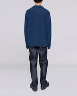 Load image into Gallery viewer, A.P.C. Tyler Jumper Steel Blue
