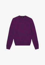 Load image into Gallery viewer, A.P.C. Maurane jumper Violet Marine

