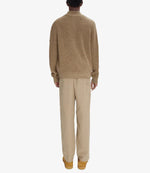 Load image into Gallery viewer, A.P.C. Heath Cardigan Chestnut Brown
