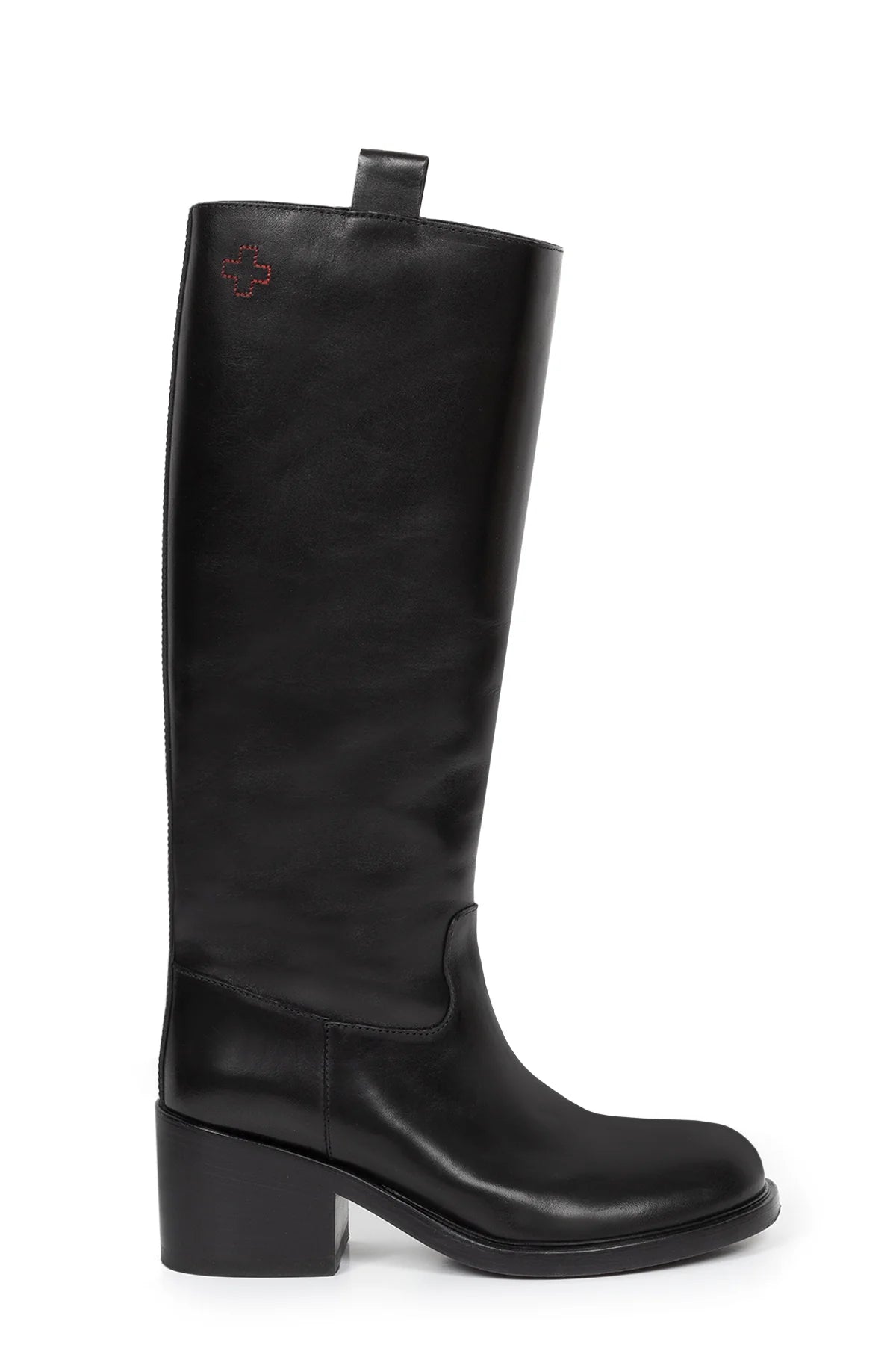 A.F.Vandervorst X010 High Boots Black