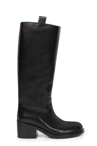 A.F.Vandervorst X010 High Boots Black