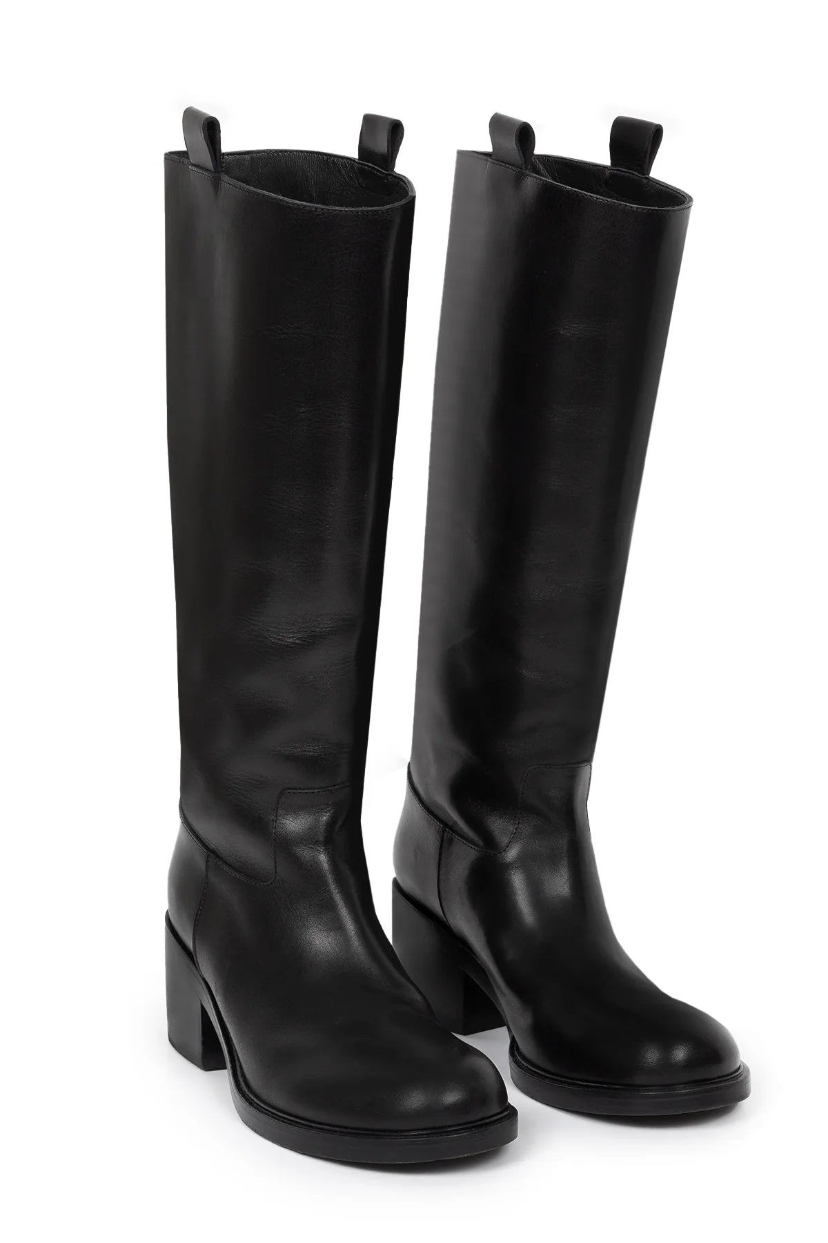A.F.Vandervorst X010 High Boots Black