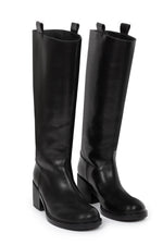 Load image into Gallery viewer, A.F.Vandervorst X010 High Boots Black

