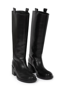 A.F.Vandervorst X010 High Boots Black