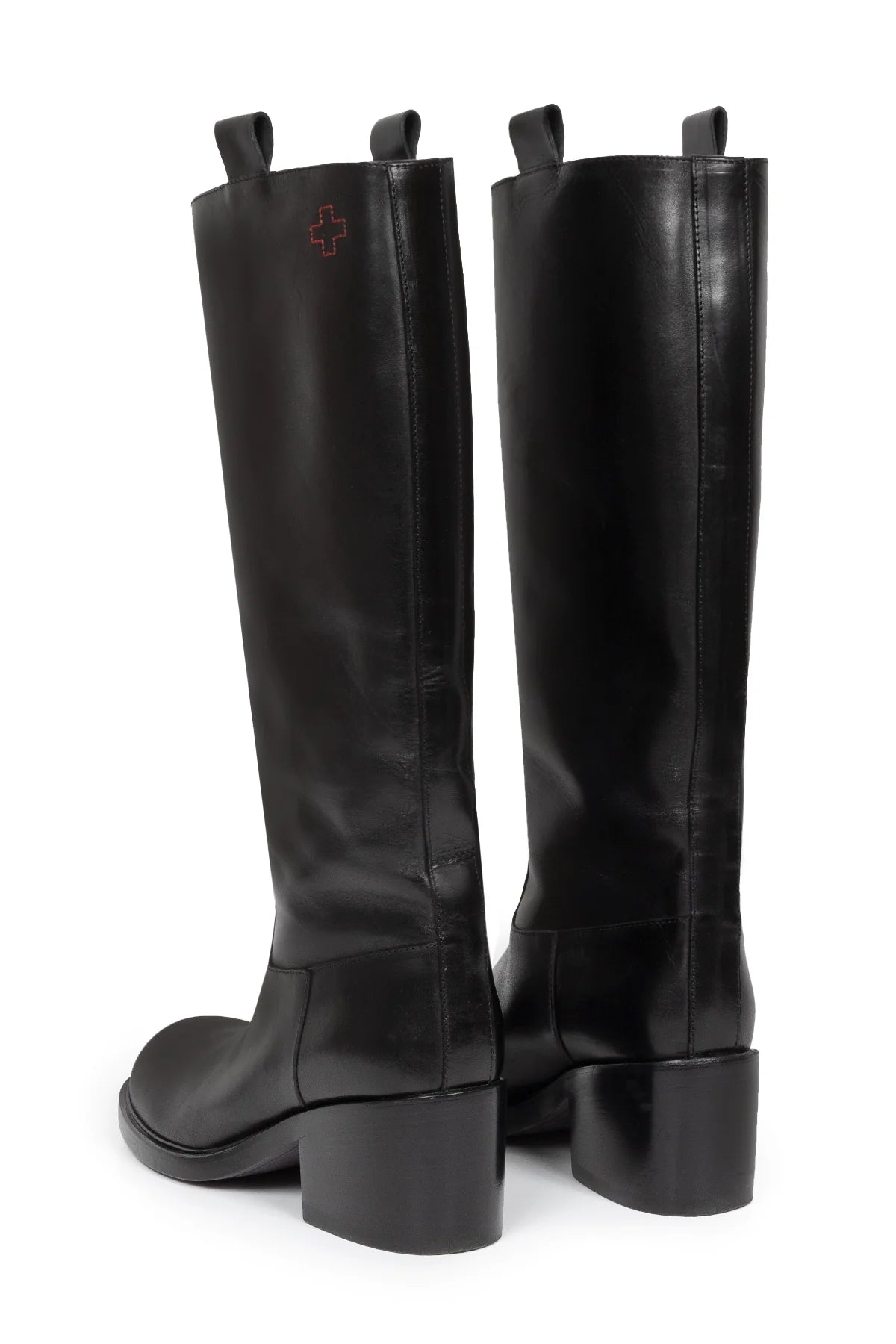 A.F.Vandervorst X010 High Boots Black