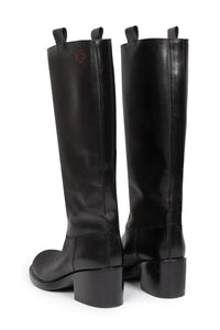A.F.Vandervorst X010 High Boots Black