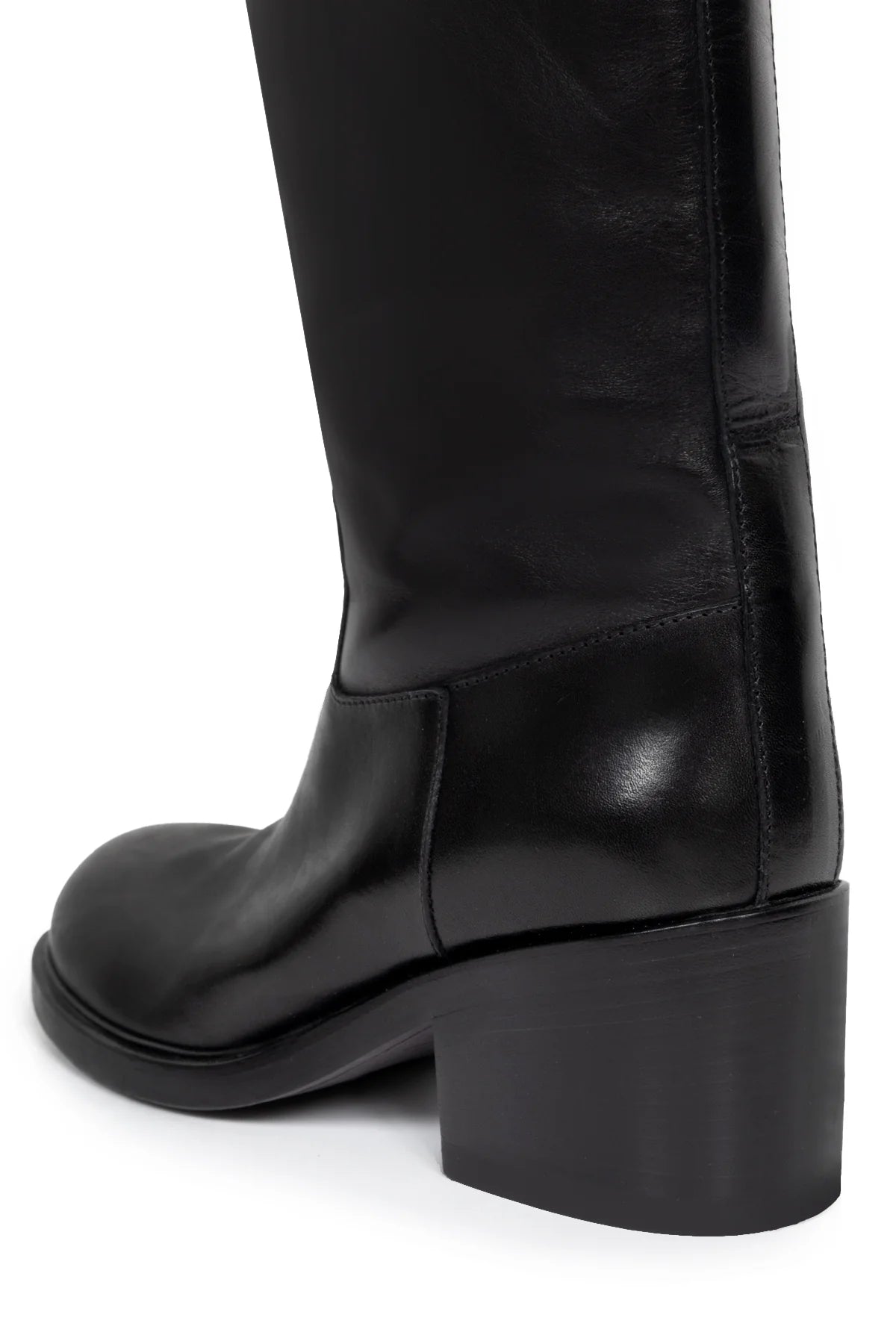 A.F.Vandervorst X010 High Boots Black
