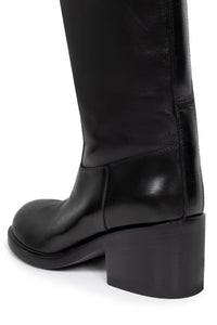 A.F.Vandervorst X010 High Boots Black