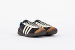 Load image into Gallery viewer, Wales Bonner x Adidas Karintha OG Sneakers Core Black
