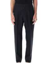 Load image into Gallery viewer, Maison Margiela Buckle Strap Trousers
