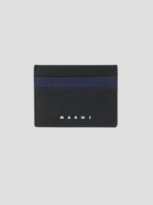 Marni Leather Cardholder