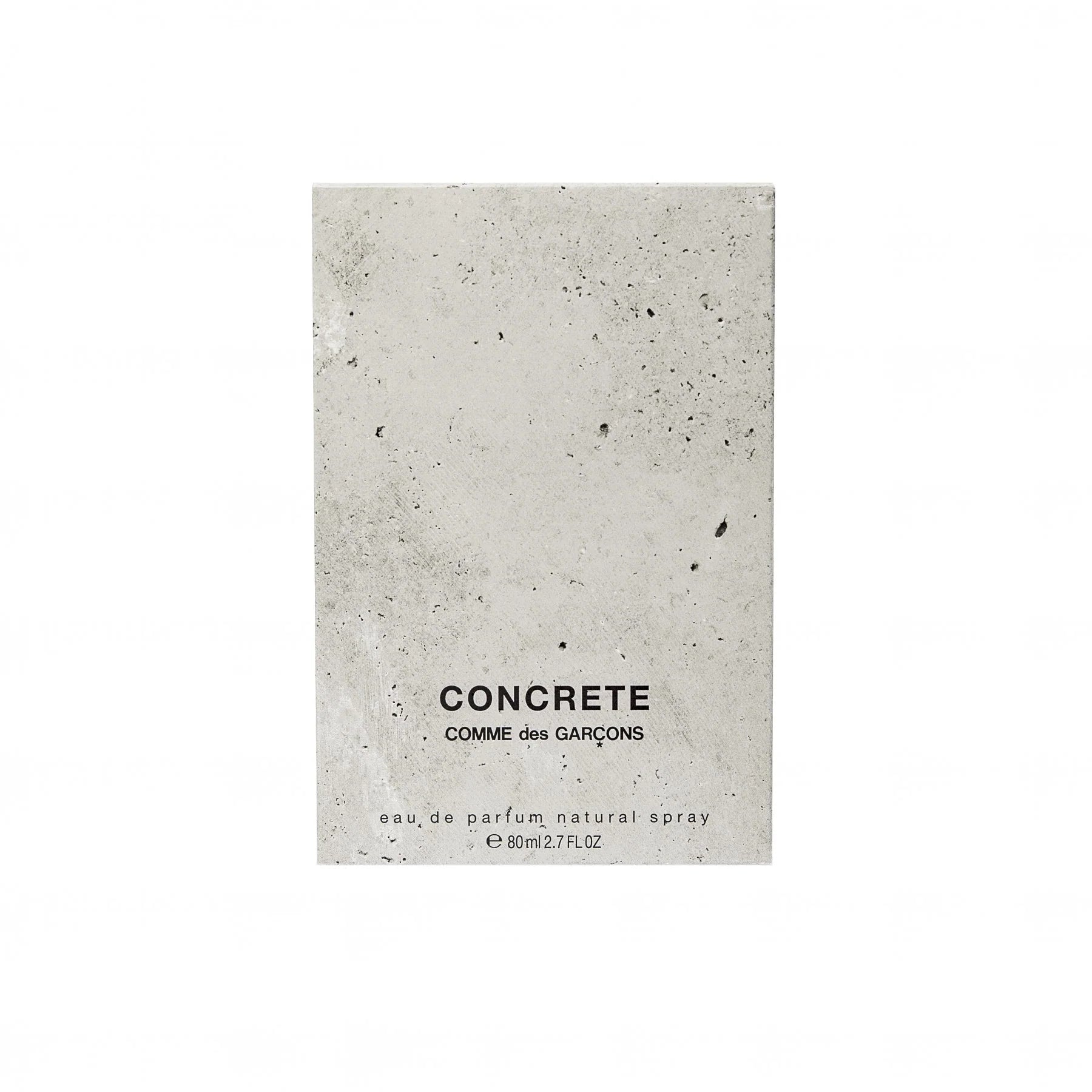 Comme Des Garçons Concrete Eau de Parfum 80 ml