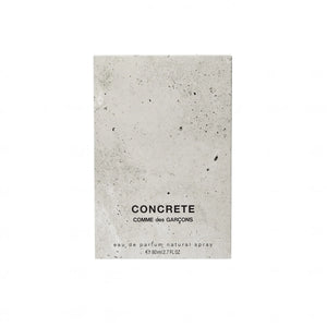 Comme Des Garçons Concrete Eau de Parfum 80 ml