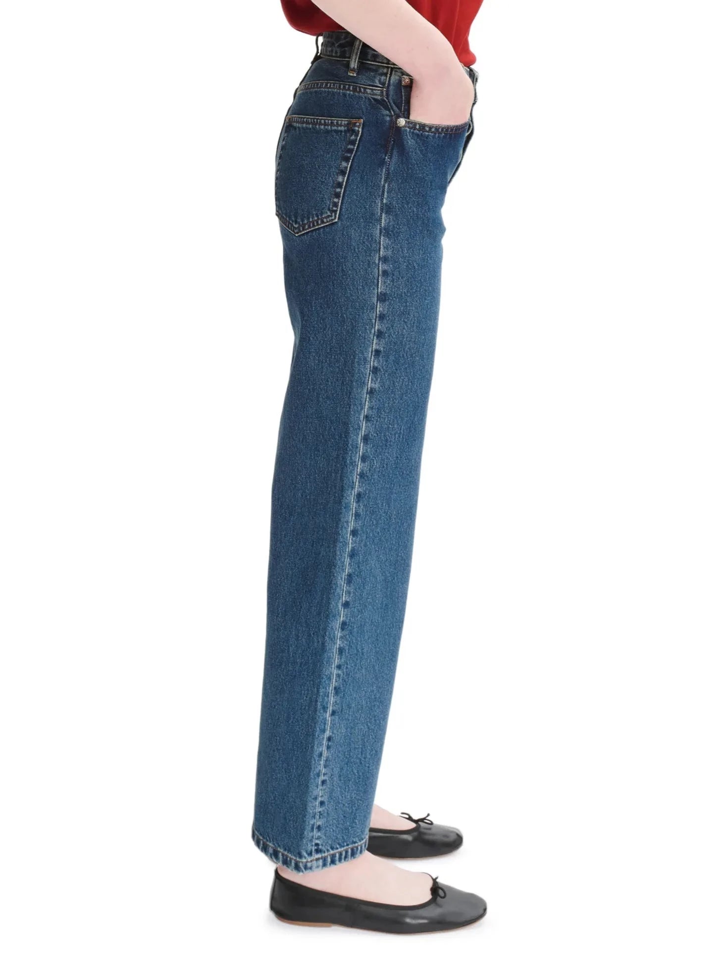 A.P.C 'Elisabeth' Jeans