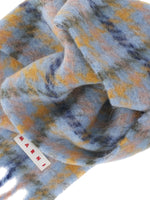Load image into Gallery viewer, Marni Checked Scarf Multi Colour

