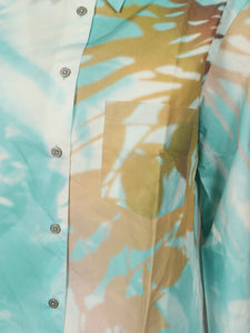 Paul Smith Loose Fit Printed Shirt