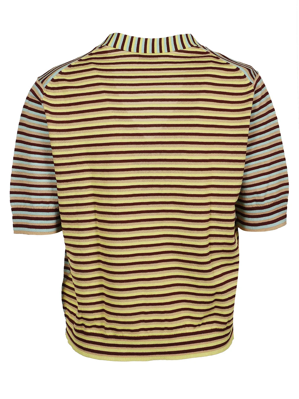 Paul Smith V-Neck Striped Cardigan