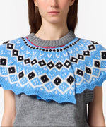 Load image into Gallery viewer, MSGM Vest With Cape Collar
