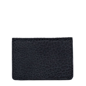 Maison Margiela Textured Leather Card Wallet