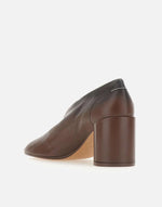 Load image into Gallery viewer, MM6 Maison Margiela Anatomical Pump With Block Heel
