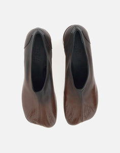 MM6 Maison Margiela Anatomical Pump With Block Heel