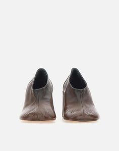 MM6 Maison Margiela Anatomical Pump With Block Heel