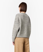Load image into Gallery viewer, MSGM Wool Blend Sweater With Argyle Pattern
