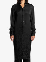Load image into Gallery viewer, MM6 Maison Margiela Crinkle Shirt Dress
