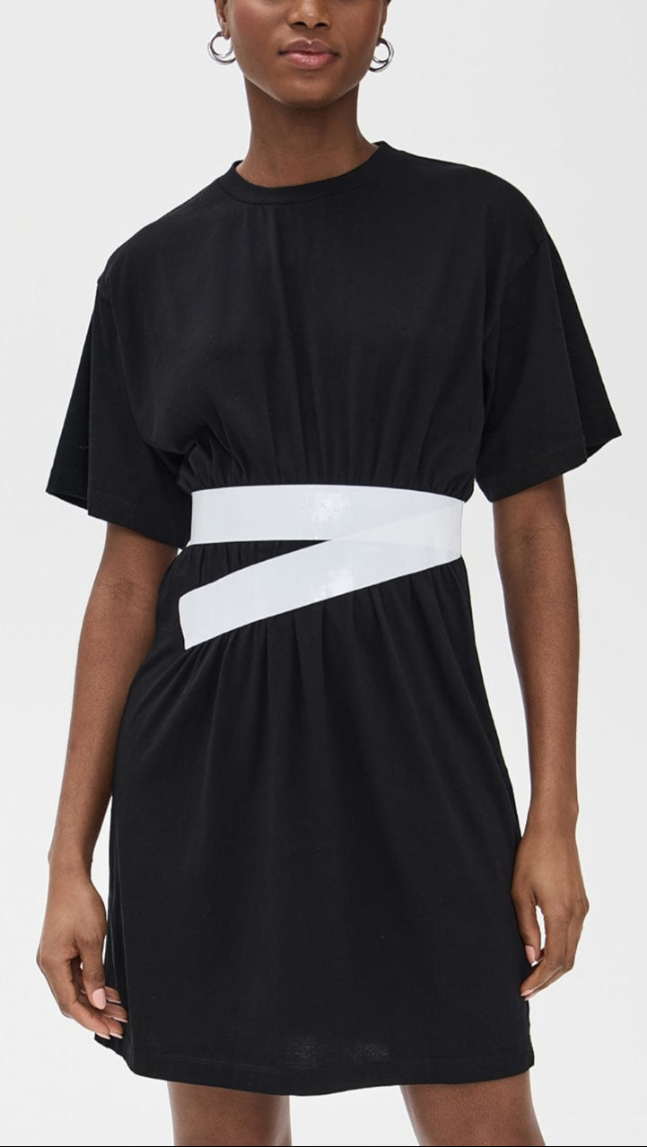 MM6 Maison Margiela Day Dress Black