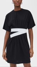 Load image into Gallery viewer, MM6 Maison Margiela Day Dress Black
