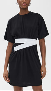 MM6 Maison Margiela Day Dress Black