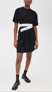 MM6 Maison Margiela Day Dress Black